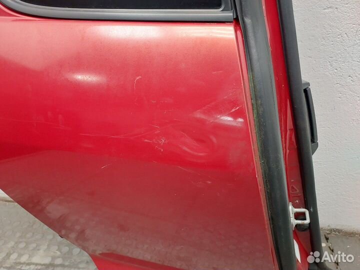 Дверь боковая правая задняя Mazda RX-8, 2003