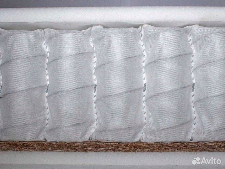 Матрас двухсторонний 80х180 см