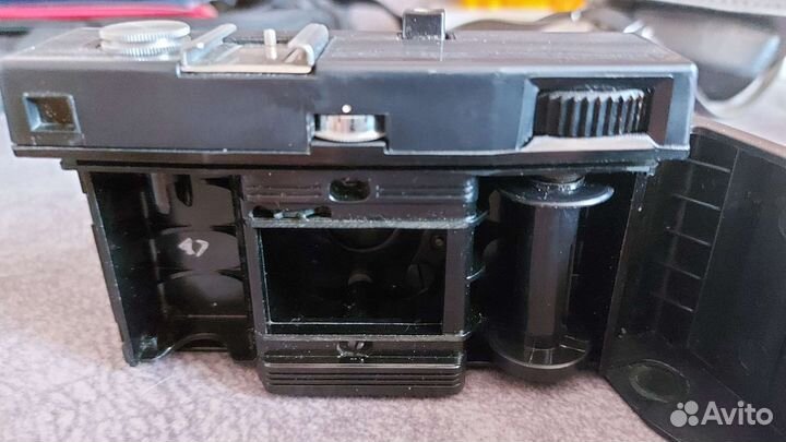 Пленочный фотоаппарат Смена 8М