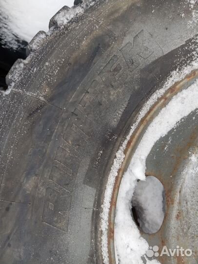 Колеса с дисками runtek