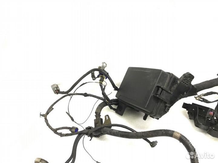 Проводка подкапотная Kia Rio FB G4LC 2020
