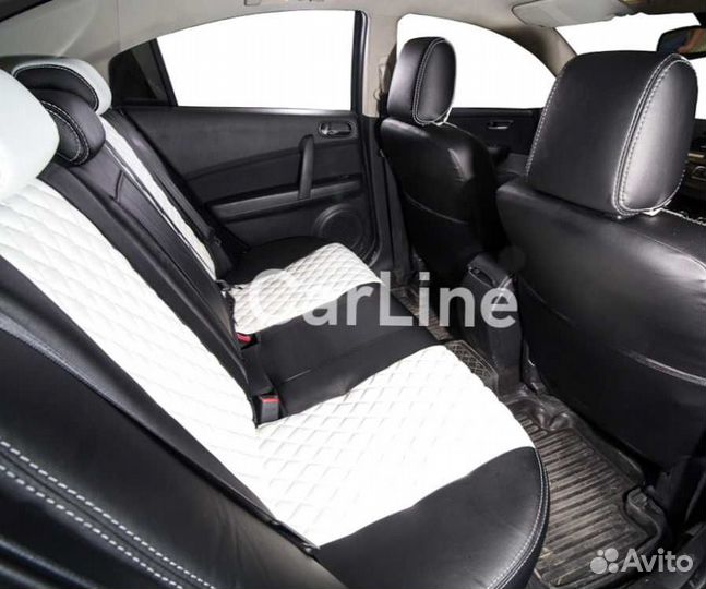 Чехлы на Mazda 6