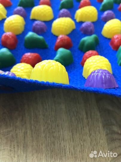 Фруктоковрик (ортоковрик)