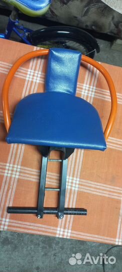 Сиденье на велосипед