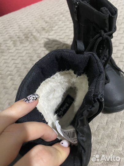 Ботинки детские