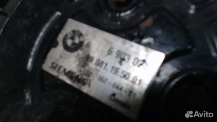 Вентилятор радиатора BMW 5 E39, 1999