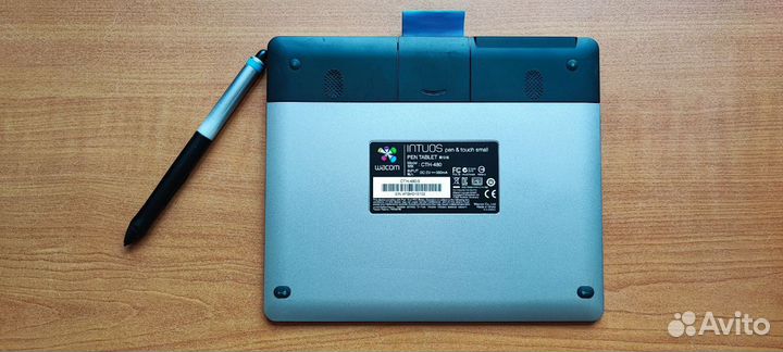 Графический планшет wacom intuos