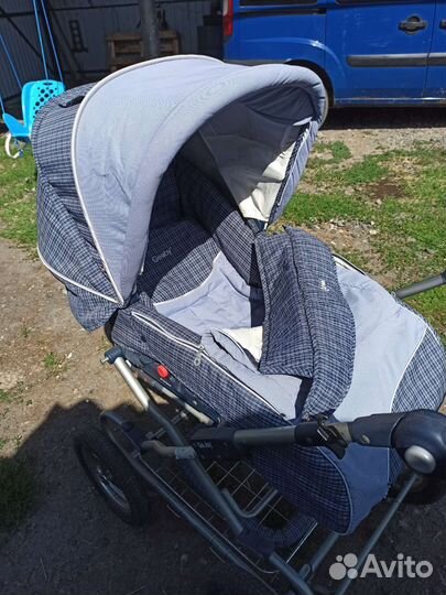 Коляска 2 в 1