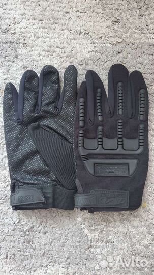 Перчатки тактические
