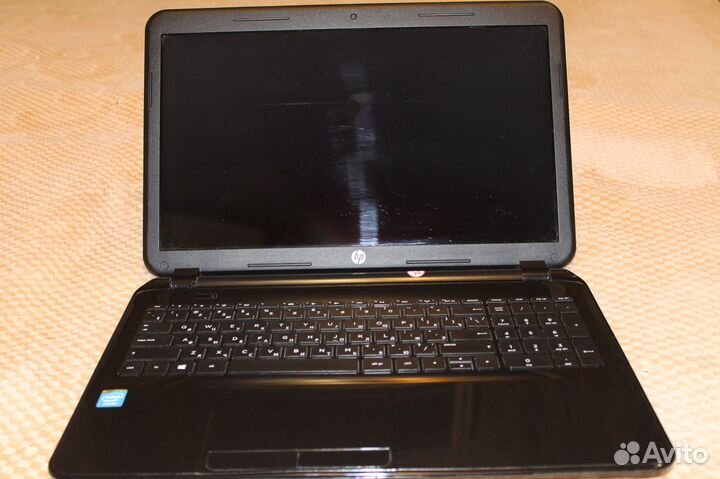 Ноутбук HP как новый