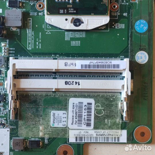 HP 630, 430, CQ57, CQ43