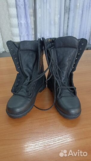 Берцы паритет 41 размер