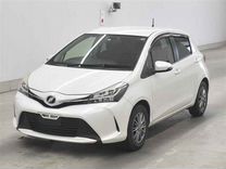 Toyota Vitz 1.3 CVT, 2014, 92 000 км, с пробегом, цена 840 000 руб.