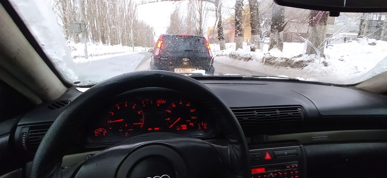 Audi A4: фото владельца