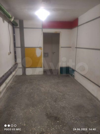 Торговая площадь, 23 м²