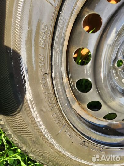 Bridgestone Ecopia NH100 185/70 R14 88S