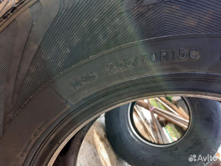 Goodyear Wrangler AP 255/70 R15