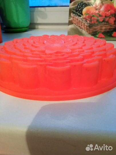 Формы для запекания силиконовые