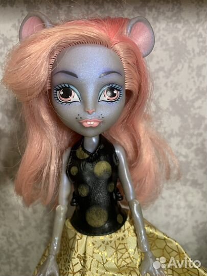 Монстр хай мауседес, мышка