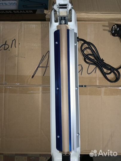 Запайщик пакетов ручной