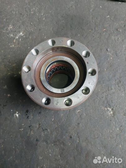 Ступица передняя Mercedes-Benz Actros 4 (MP4) 2014