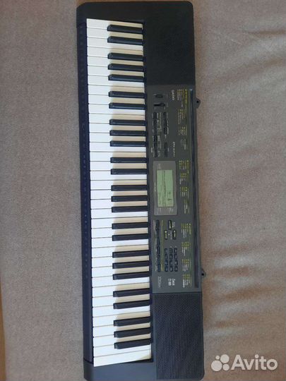 Синтезатор casio ctk 2200