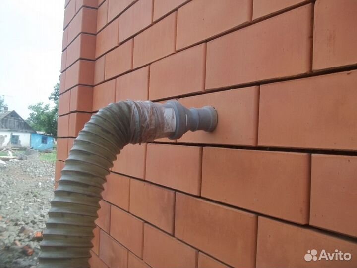 Бесшовное утепление
