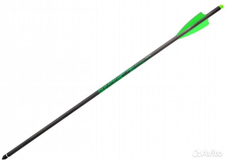 Стрела карбоновая Toxic 20