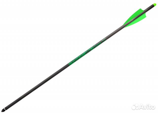 Стрела карбоновая Toxic 20