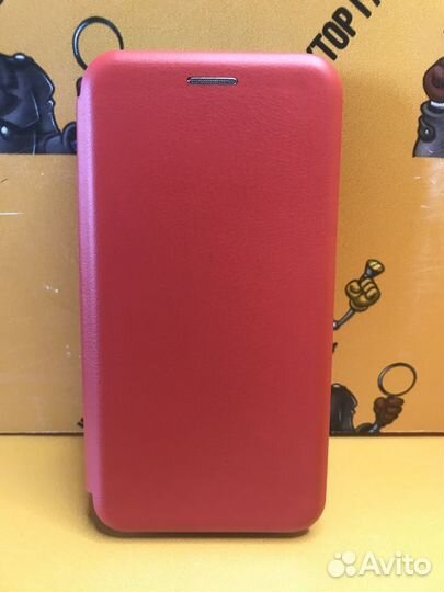 Чexол книжка для Redmi 7A