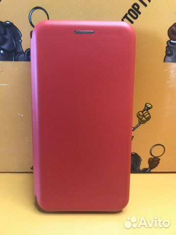 Чexол книжка для Redmi 7A