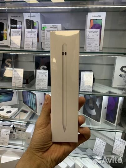 Стилус Apple Pencil 1 Generation Новые Гарантия