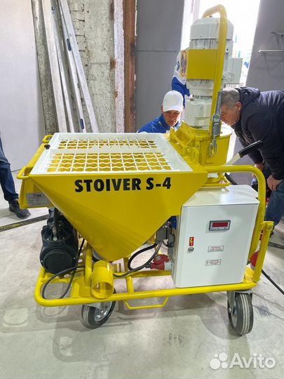 ASE SM 5 штукатурные станции