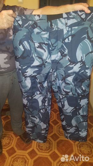 Камуфляжный костюм