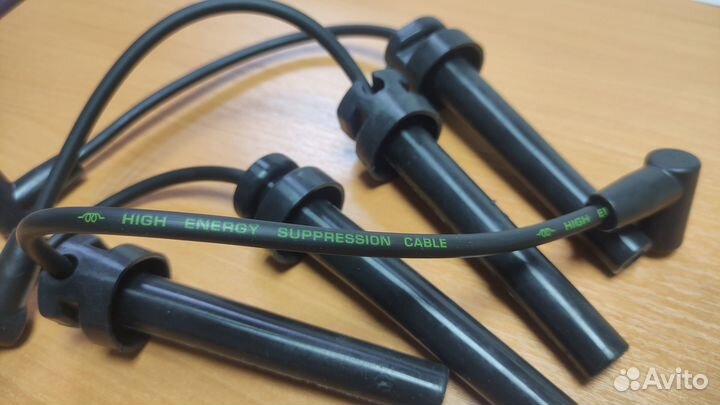 Провода к-т Крайслер 2,4L Газель Сайбер Себринг