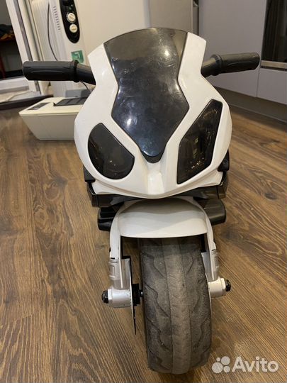 Детский электро мотоцикл