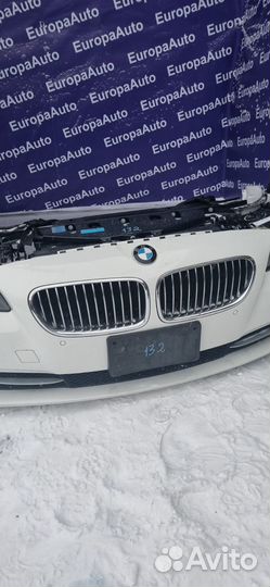 Ноускат Bmw 5-Series F10 N52B25AF 2010