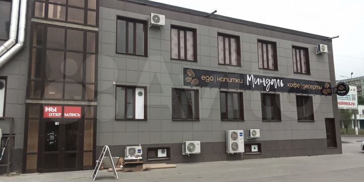 Помещения в бц на Семи Ветрах от 23 до 47м2