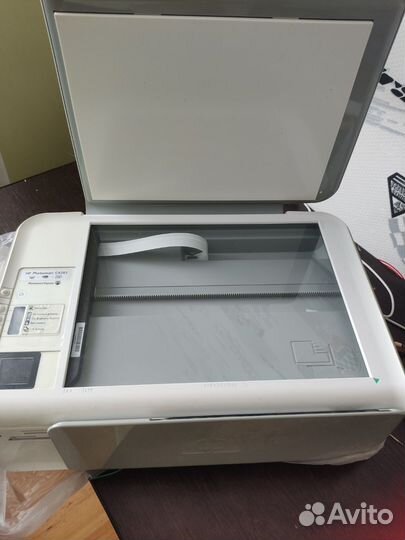 Принтер лазерный цветной hp