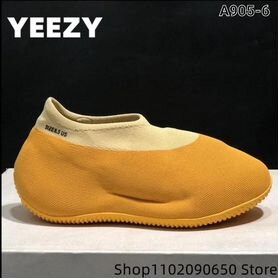 Кроссовки Adidas Yeezy Knit Runner 'Stone Carbon