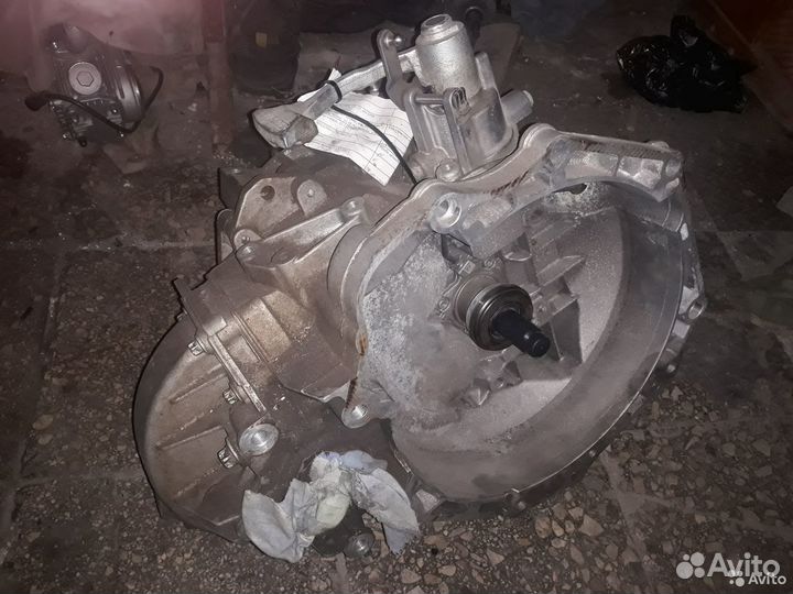 МКПП M32 Opel Astra J Zafira C 1.4 A14NET М32 6-ст