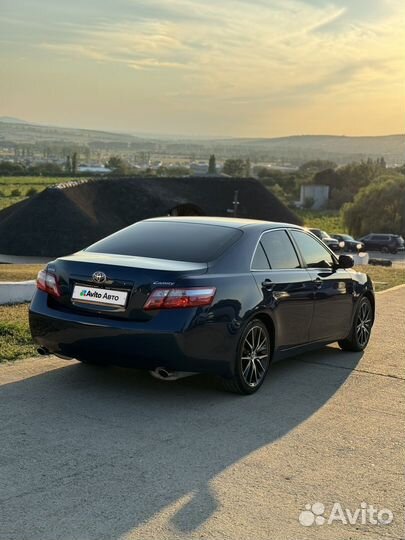 Toyota Camry 3.5 AT, 2008, 360 000 км