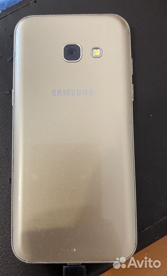 Samsung Galaxy A3 (2017) SM-A320F/DS, 2/16 ГБ