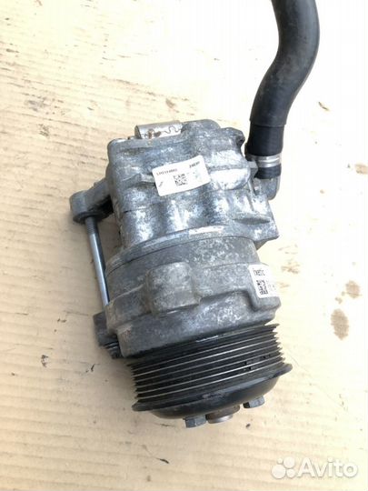 Насос гур bmw e70 e71 n63