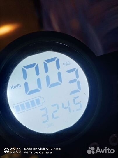 Электросамокат senator взрослый