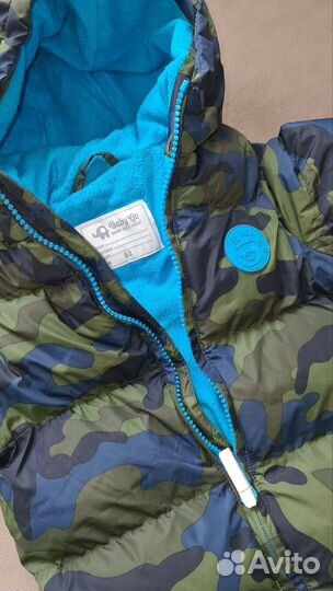 Зимний комбинезон