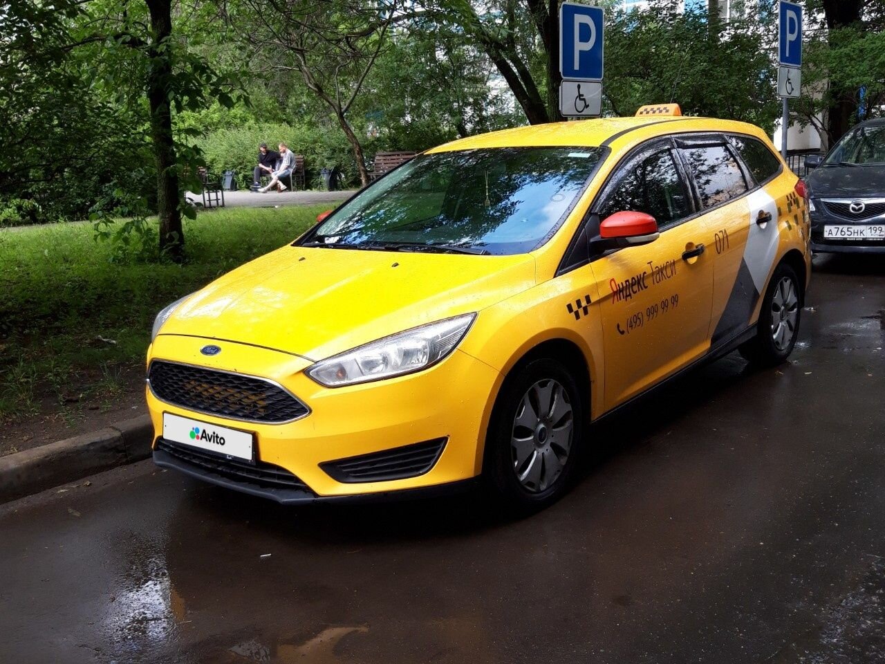 Ford Focus: фото владельца