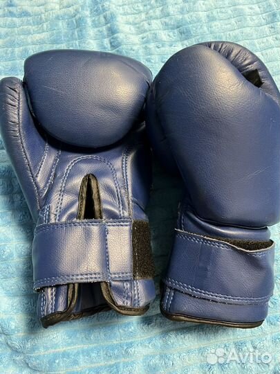 Боксерские перчатки 12 oz