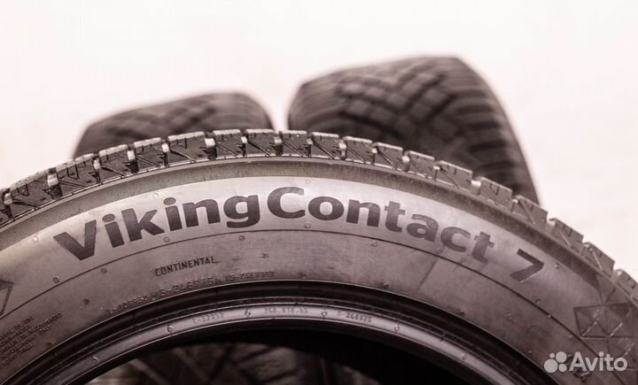 Continental ContiVikingContact 7 225/60 R18 104T