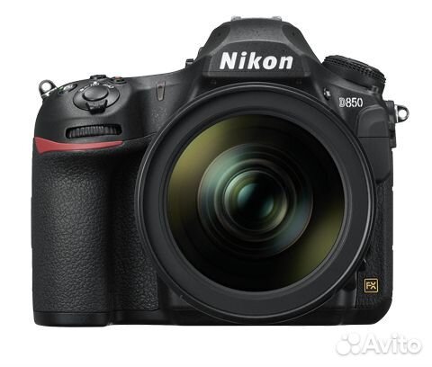 Фотоаппарат Nikon D850 Body